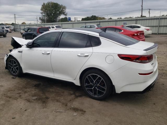 2019 KIA Optima SX