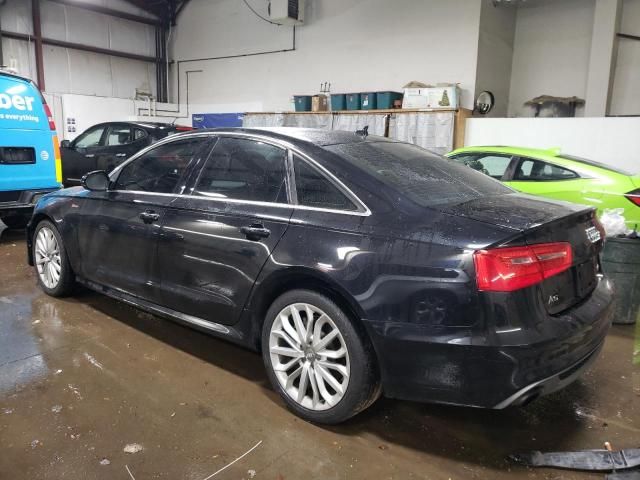 2014 Audi A6 Prestige