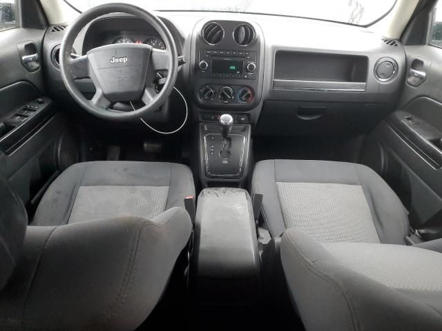 2009 Jeep Patriot Sport