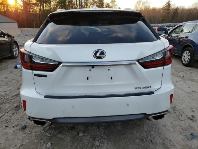 2016 Lexus RX 350