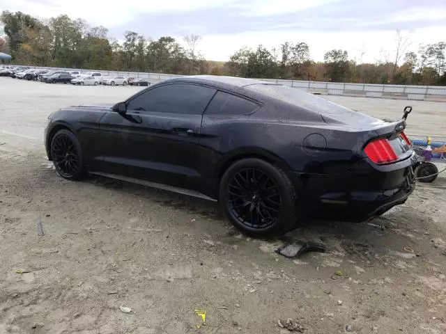 2016 Ford Mustang GT