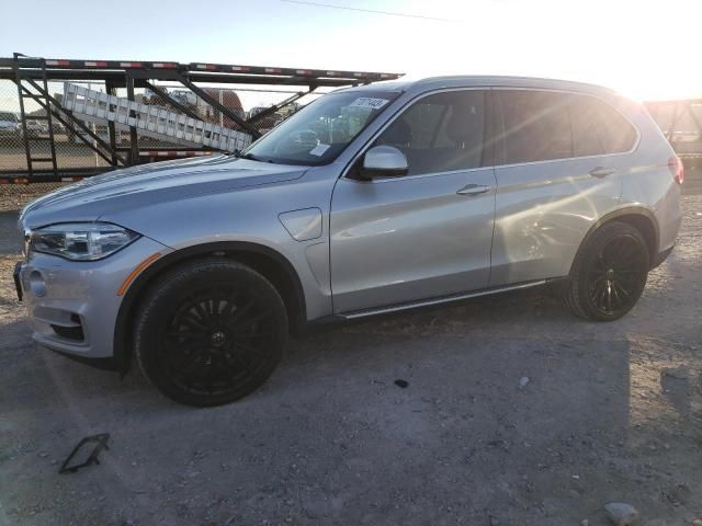 2017 BMW X5 XDRIVE4