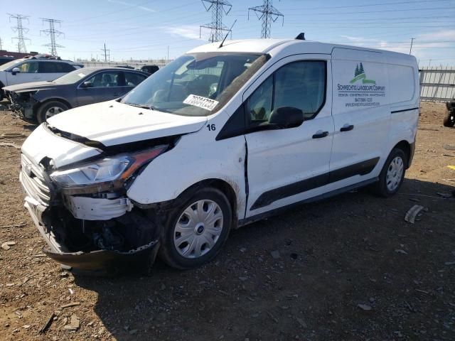 2022 Ford Transit Connect XL