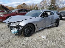 Salvage cars for sale at North Billerica, MA auction: 2023 Toyota GR 86 Premium