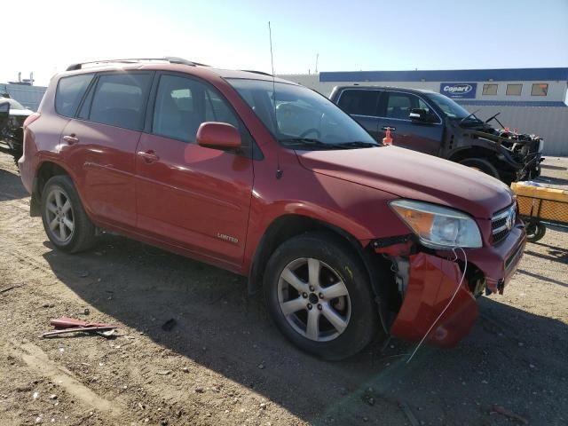 2007 Toyota Rav4 Limited