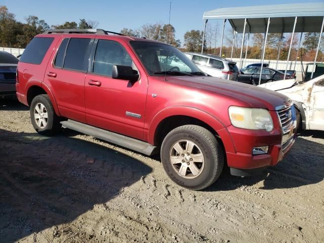 2008 Ford Explorer XLT