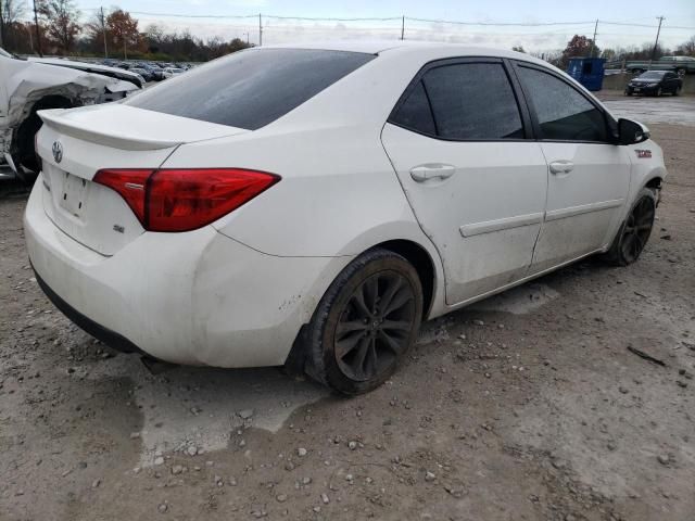 2018 Toyota Corolla L