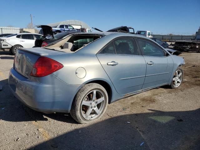 2007 Pontiac G6 Base