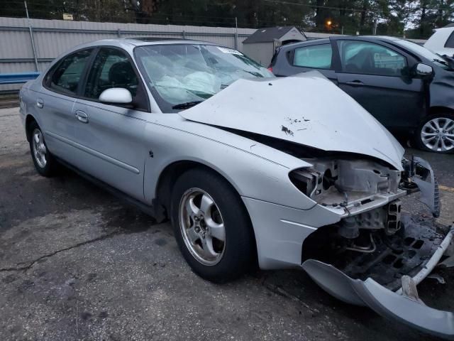 2002 Ford Taurus SES