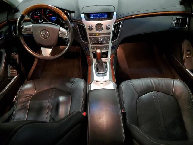 2012 Cadillac CTS Luxury Collection