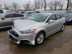 2016 Ford Fusion SE for sale in Bridgeton, MO