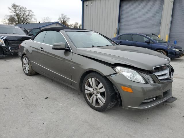 2012 Mercedes-Benz E 350