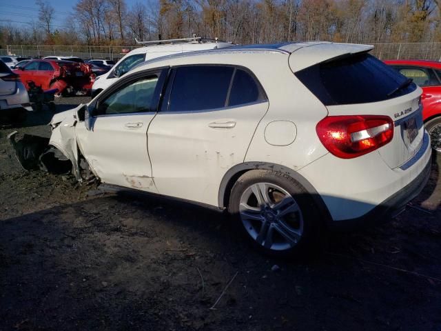 2015 Mercedes-Benz GLA 250 4matic