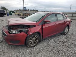 Cars Selling Today at auction: 2016 Ford Focus SE