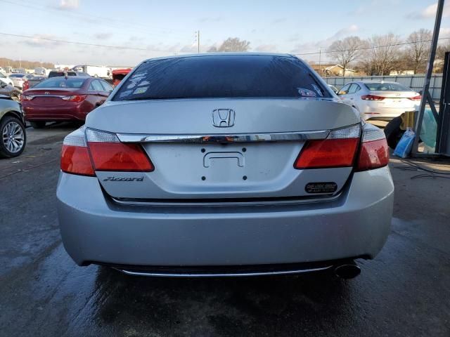 2014 Honda Accord EX