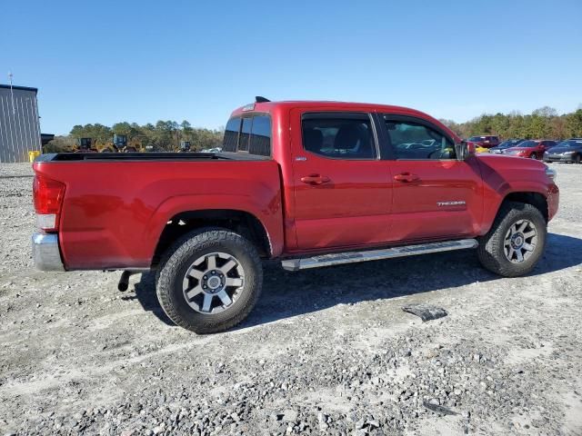 2017 Toyota Tacoma Double Cab