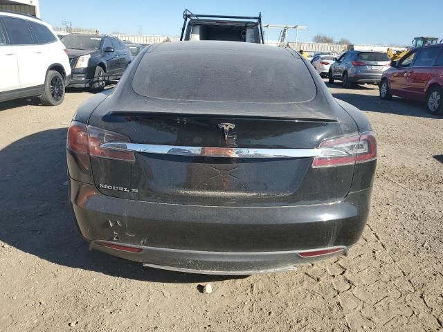 2012 Tesla Model S