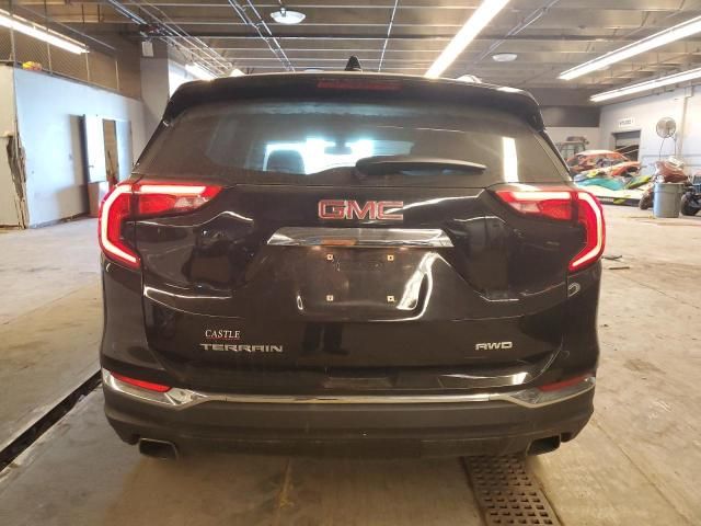 2018 GMC Terrain SLT