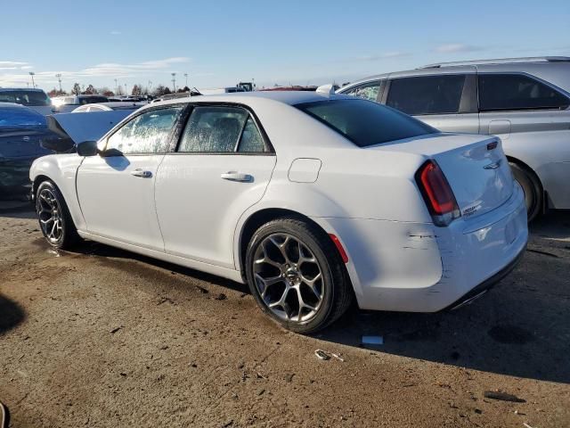 2018 Chrysler 300 Touring