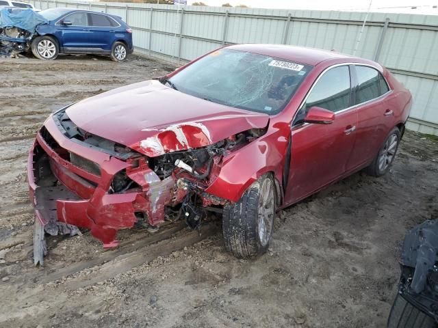 2013 Chevrolet Malibu LTZ