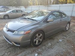 Salvage cars for sale from Copart Knightdale, NC: 2008 Honda Civic EX