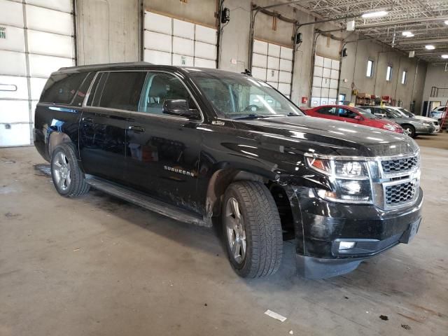 2017 Chevrolet Suburban K1500 LT