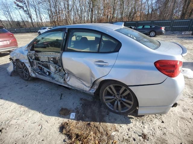 2017 Subaru WRX Limited