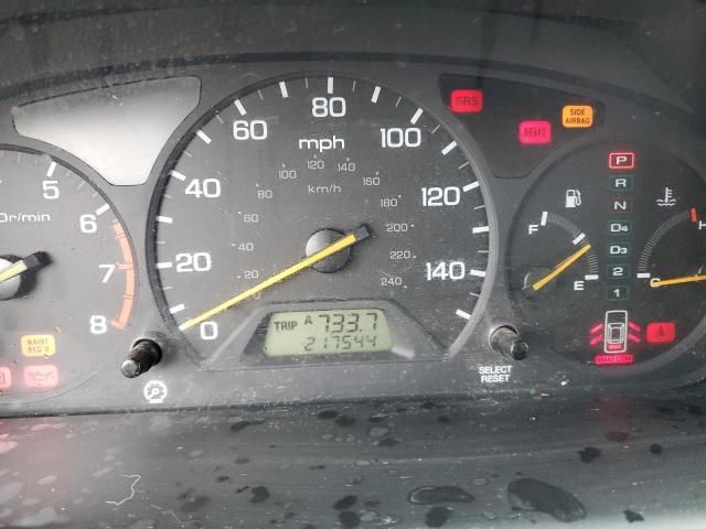 2000 Honda Accord EX