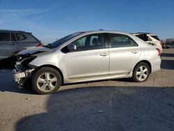 Toyota Yaris Vehiculos salvage en venta: 2007 Toyota Yaris