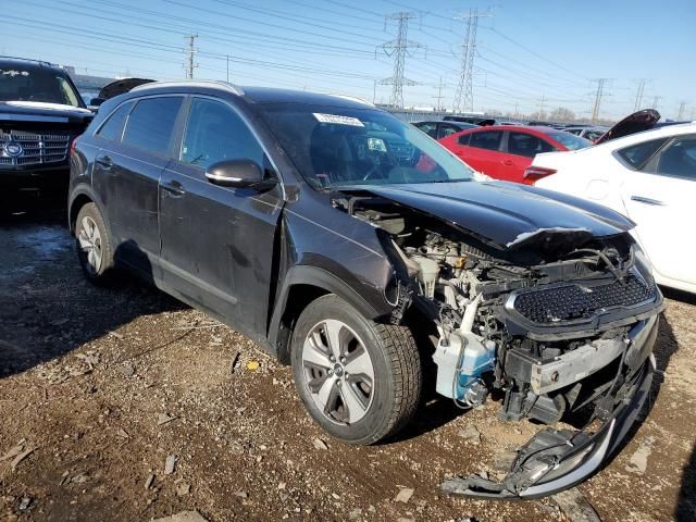 2017 KIA Niro EX