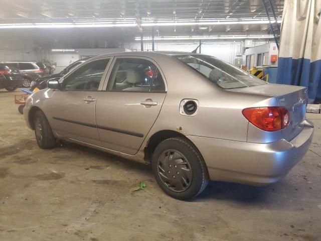 2003 Toyota Corolla CE