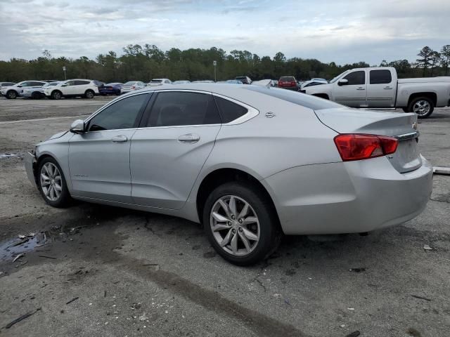 2019 Chevrolet Impala LT