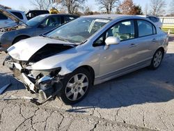 2011 Honda Civic LX en venta en Sikeston, MO