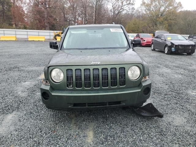 2009 Jeep Patriot Sport