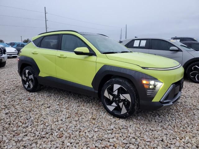 2024 Hyundai Kona Limited