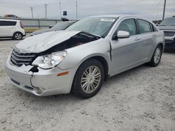 Chrysler Sebring salvage cars for sale: 2007 Chrysler Sebring Limited