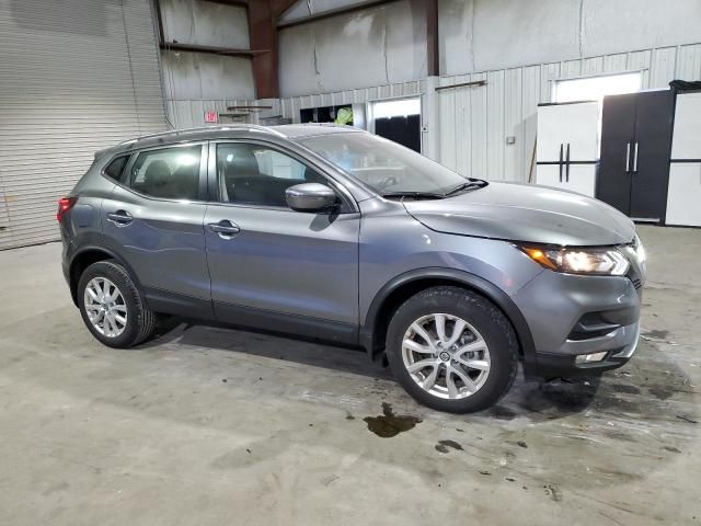 2021 Nissan Rogue Sport SV