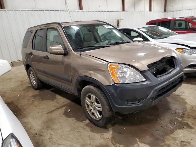 2003 Honda CR-V EX