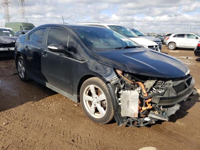 2015 Chevrolet Volt