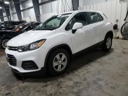 Vehiculos salvage en venta de Copart Ham Lake, MN: 2019 Chevrolet Trax LS