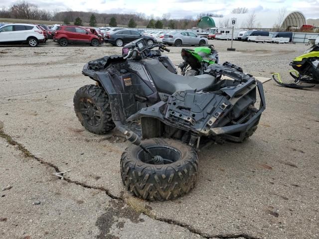 2023 Polaris Sportsman 850 Ultimate Trail LE