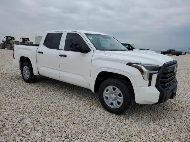 2024 Toyota Tundra Crewmax SR