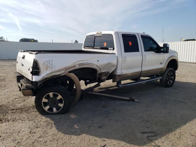 2011 Ford F250 Super Duty