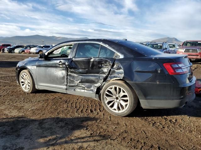 2018 Ford Taurus Limited