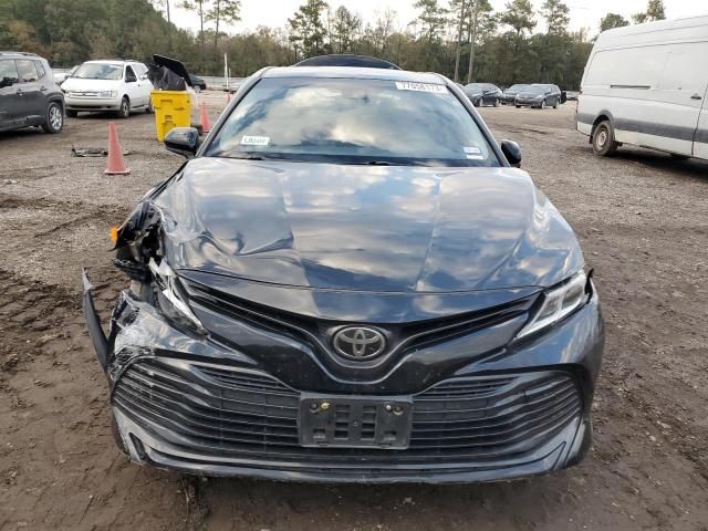 2018 Toyota Camry L