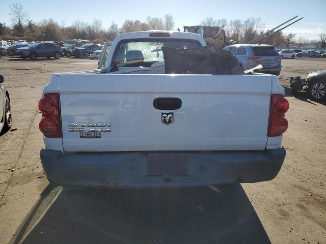 2008 Dodge Dakota ST