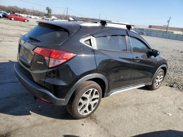 2016 Honda HR-V EXL