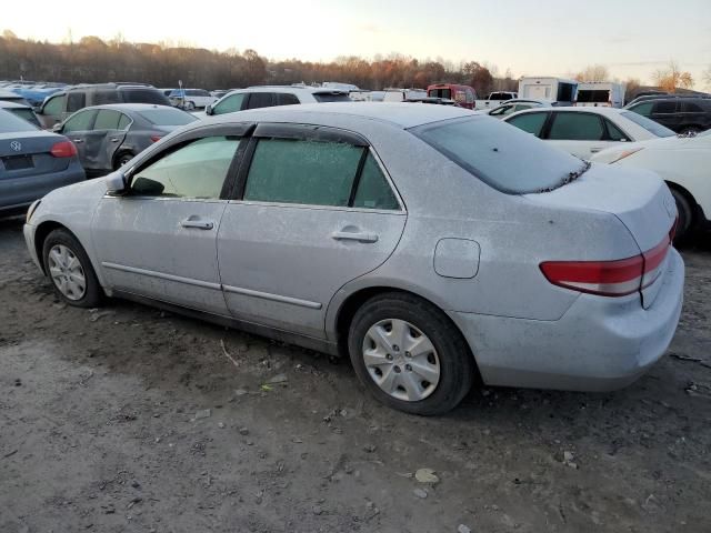 2004 Honda Accord LX