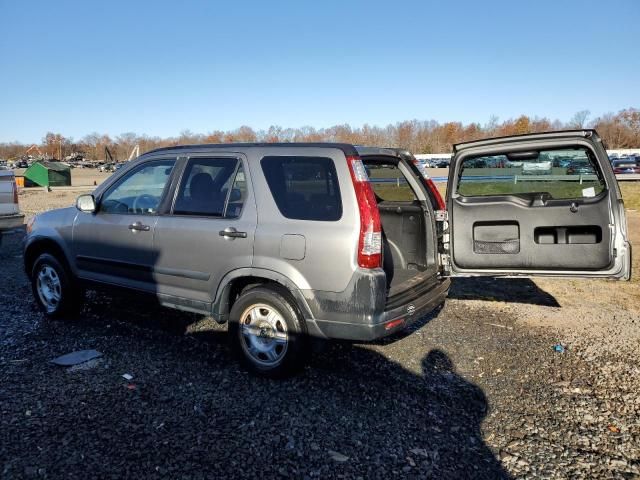 2006 Honda CR-V EX