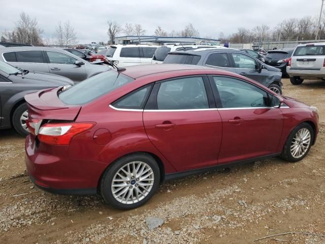 2014 Ford Focus Titanium